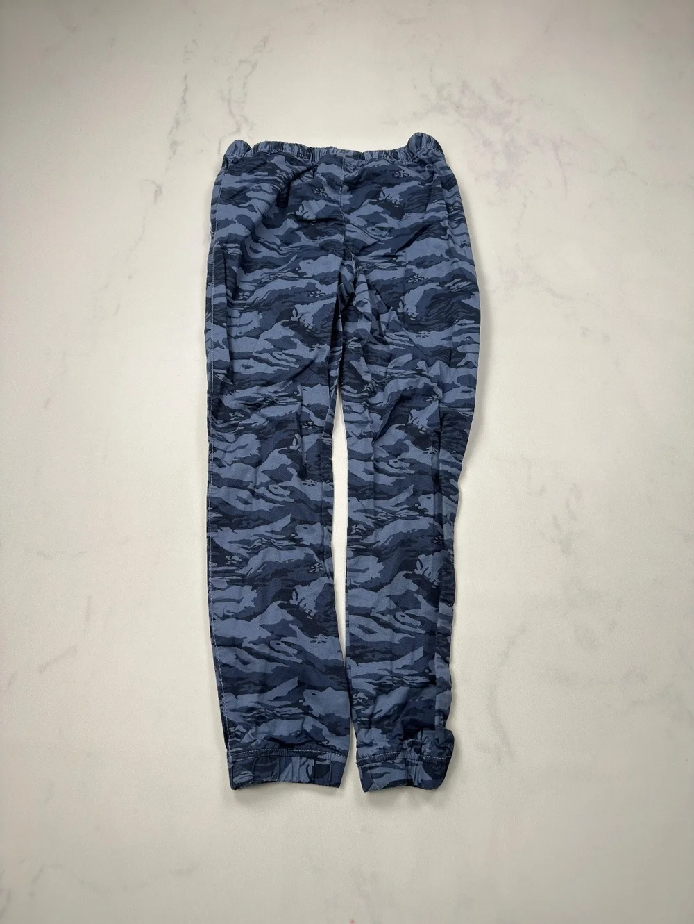 Gap Cargo Pants Blue Camouflage - Boys XXL